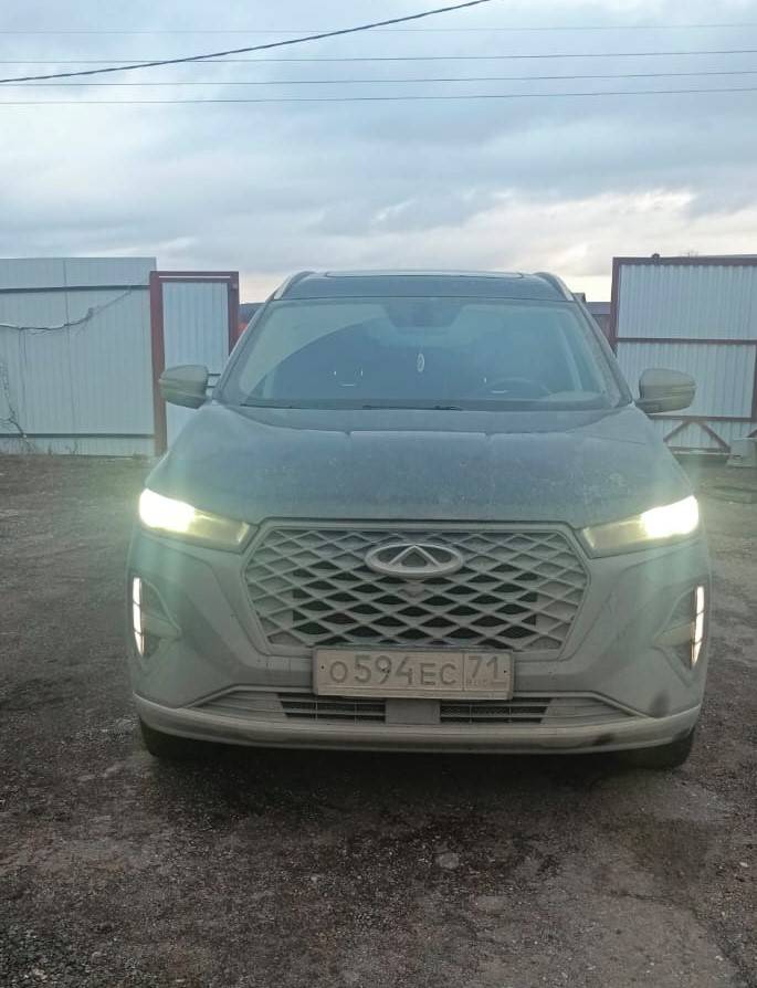 Chery Tiggo 7 PRO MAX,  45 219 км, 2022 года в лизинг