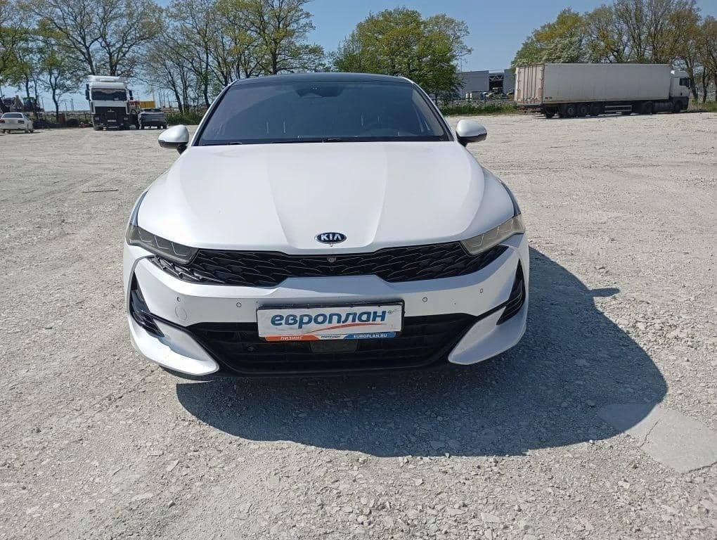 KIA K5,  148 517 км, 2020 года в лизинг