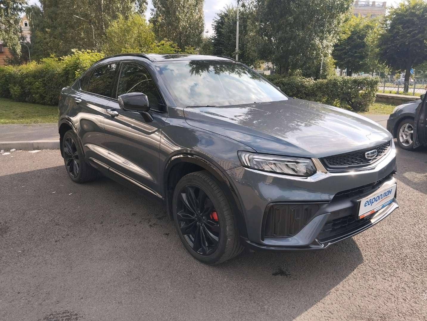 Geely Tugella