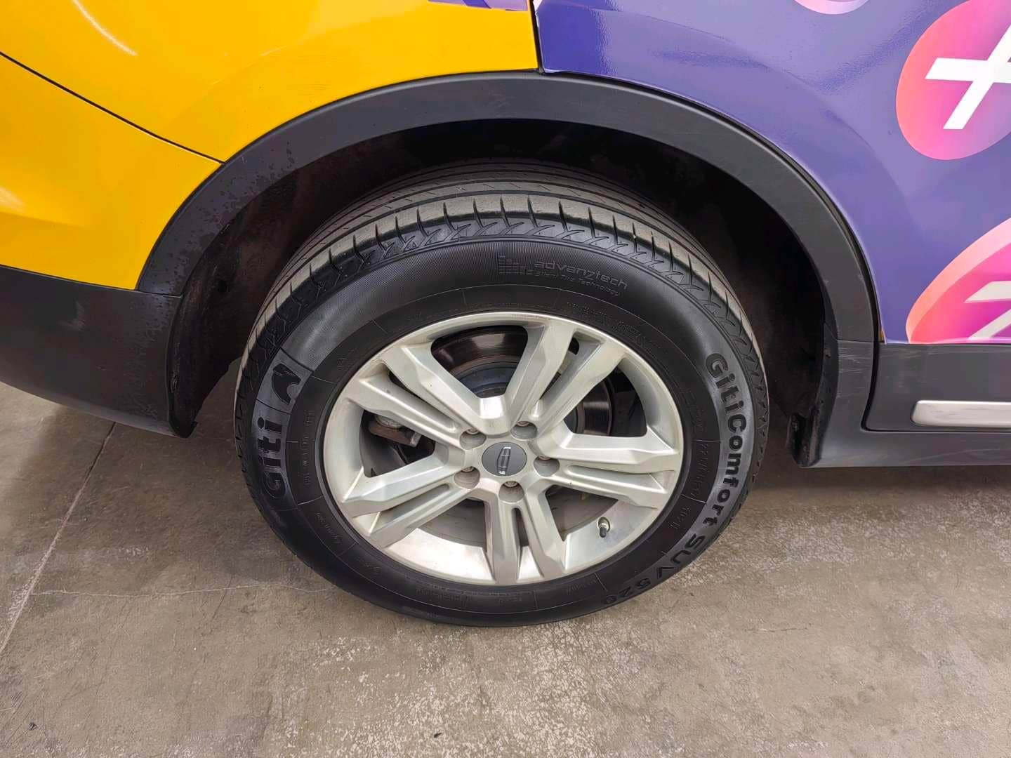 Geely Atlas Pro,  220 107 км, 2023 года в лизинг