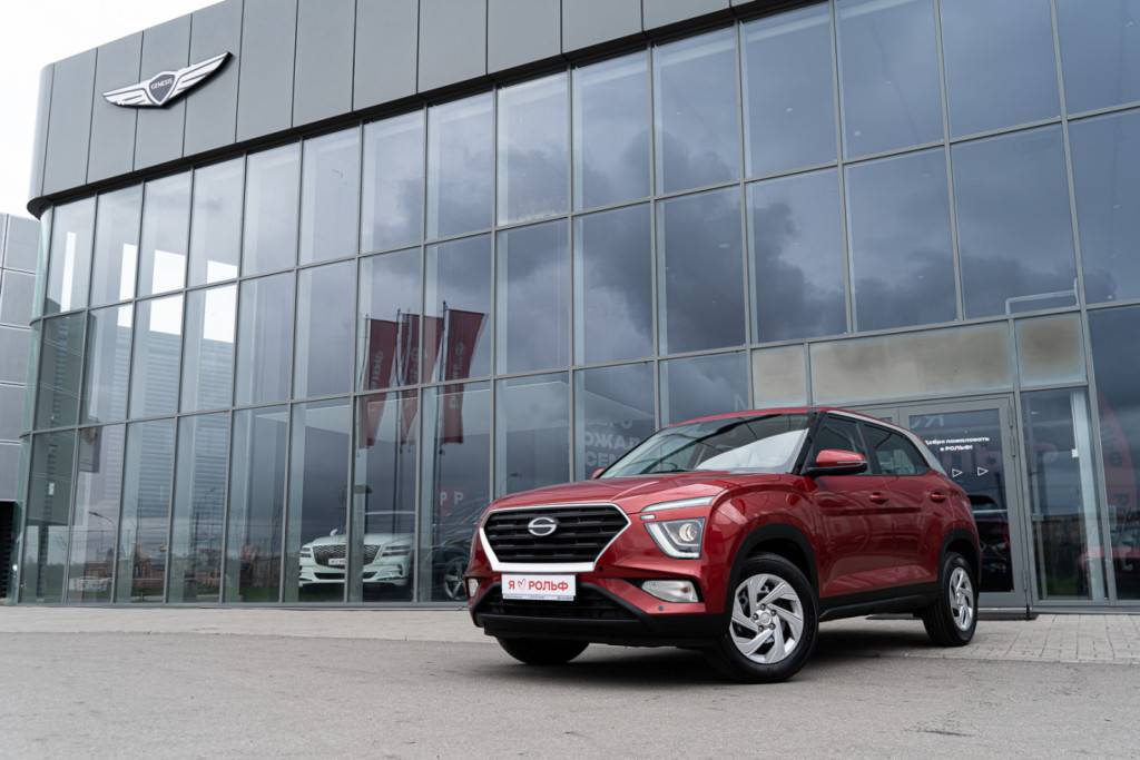 Solaris HC Prime 1.6 6AT 2WD