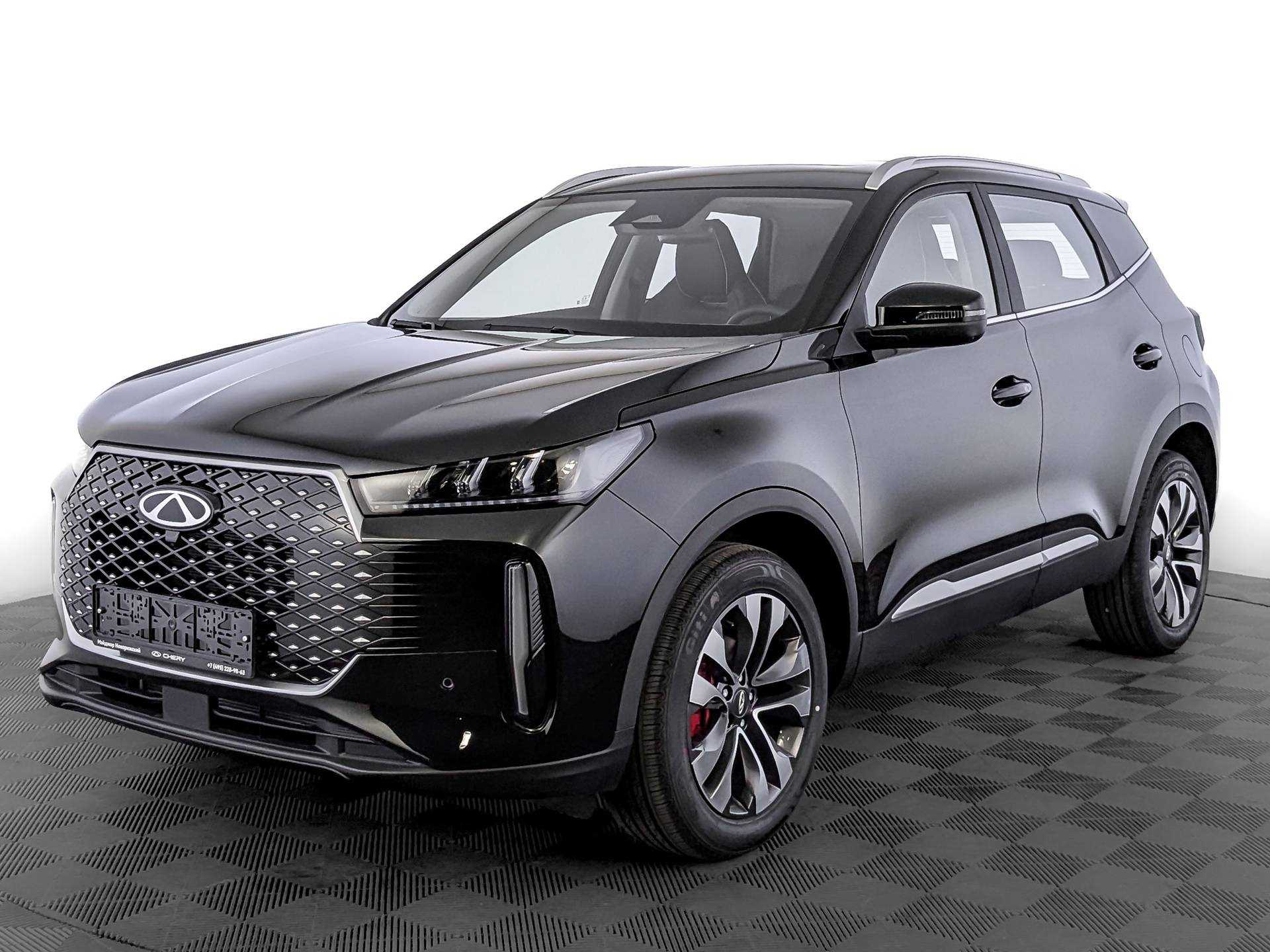Chery Tiggo 4 Ultra 1.5PT DCT6 2WD
