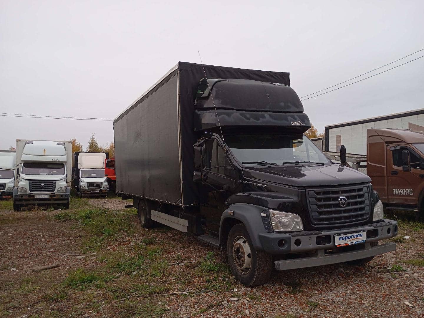 ГАЗ C41RB3