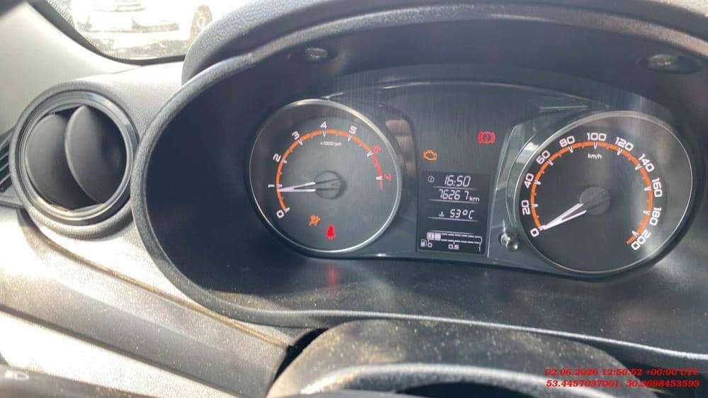 Lada Granta седан,  136 211 км, 2024 года в лизинг