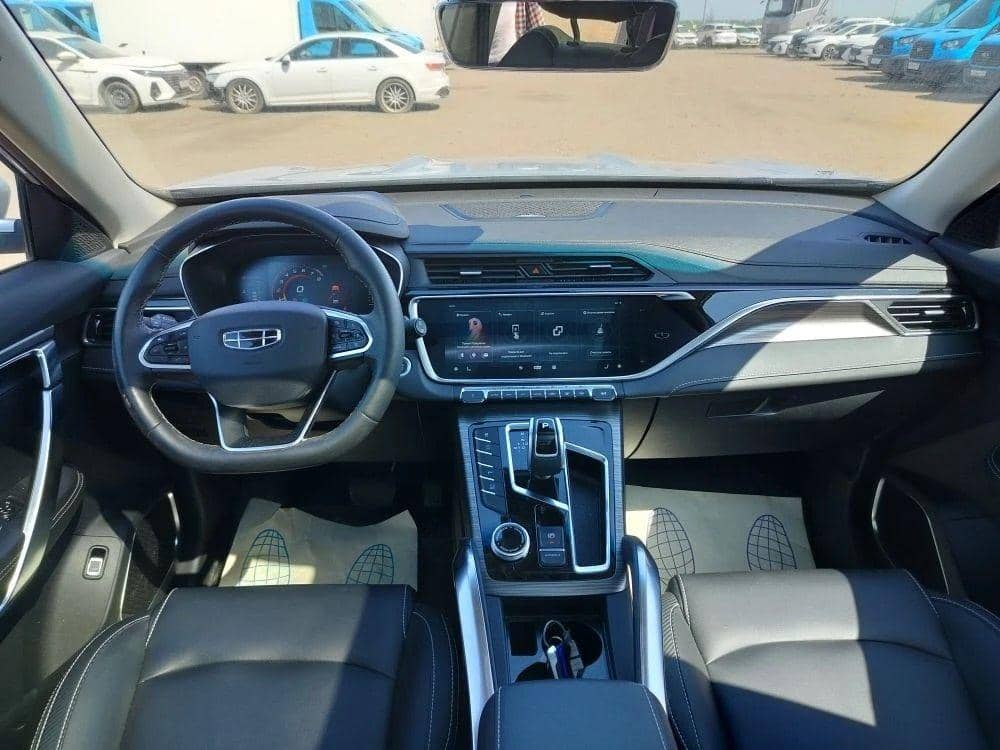 Geely Atlas Pro,  40 013 км, 2023 года в лизинг