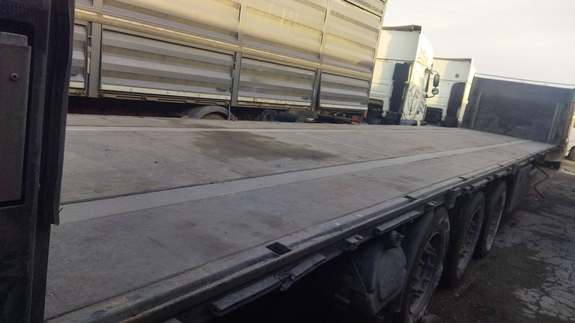 KOLUMAN S бортовой, 2022 года в лизинг