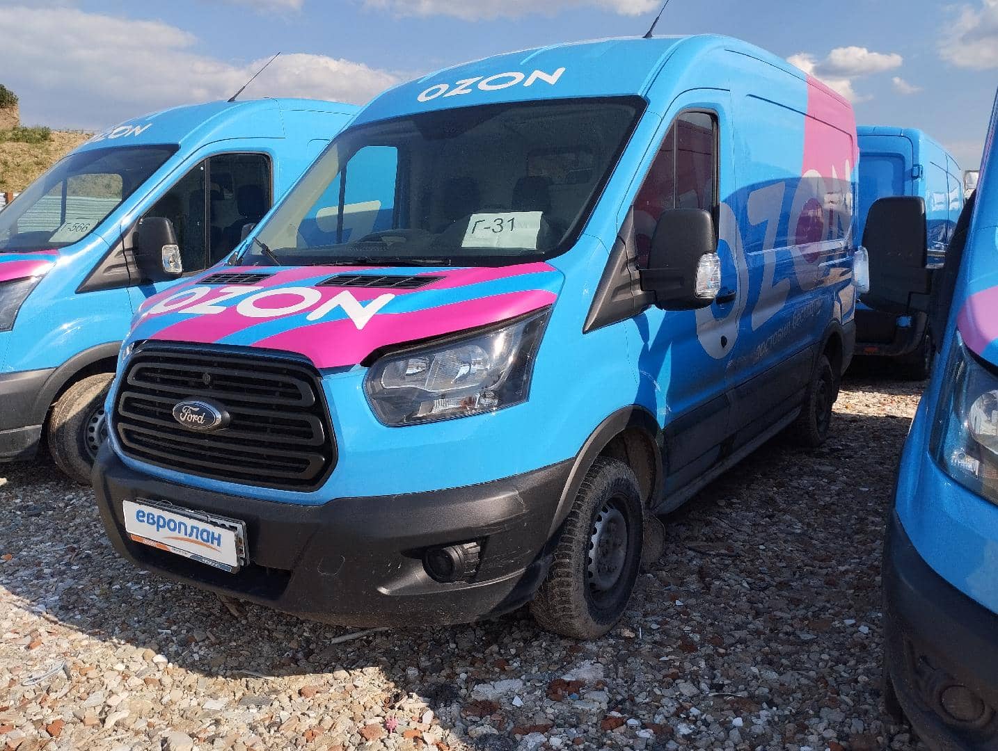 Ford Transit