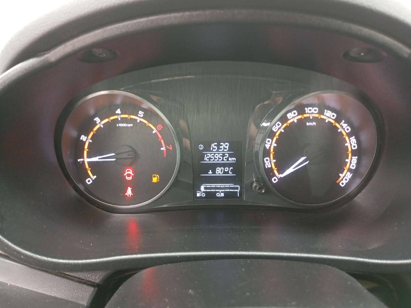 Lada Granta седан,  125 952 км, 2024 года в лизинг