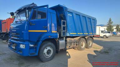 КАМАЗ 6520-53
