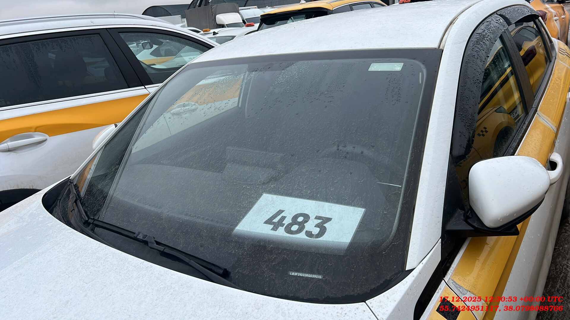 Geely Emgrand,  119 975 км, 2024 года в лизинг