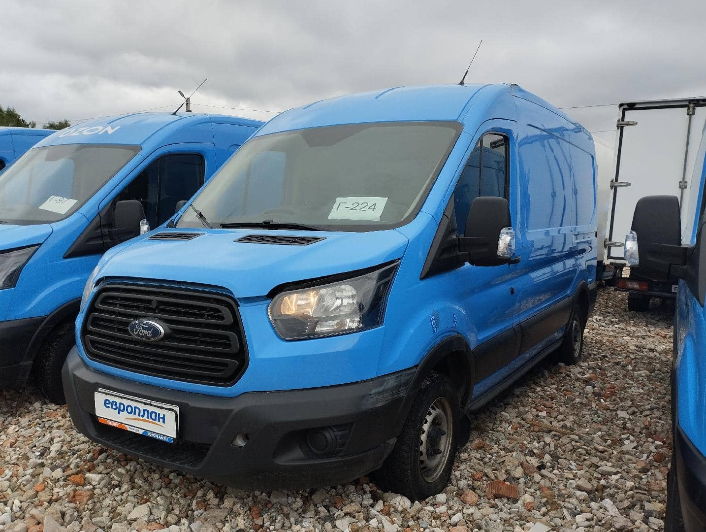 Ford Transit