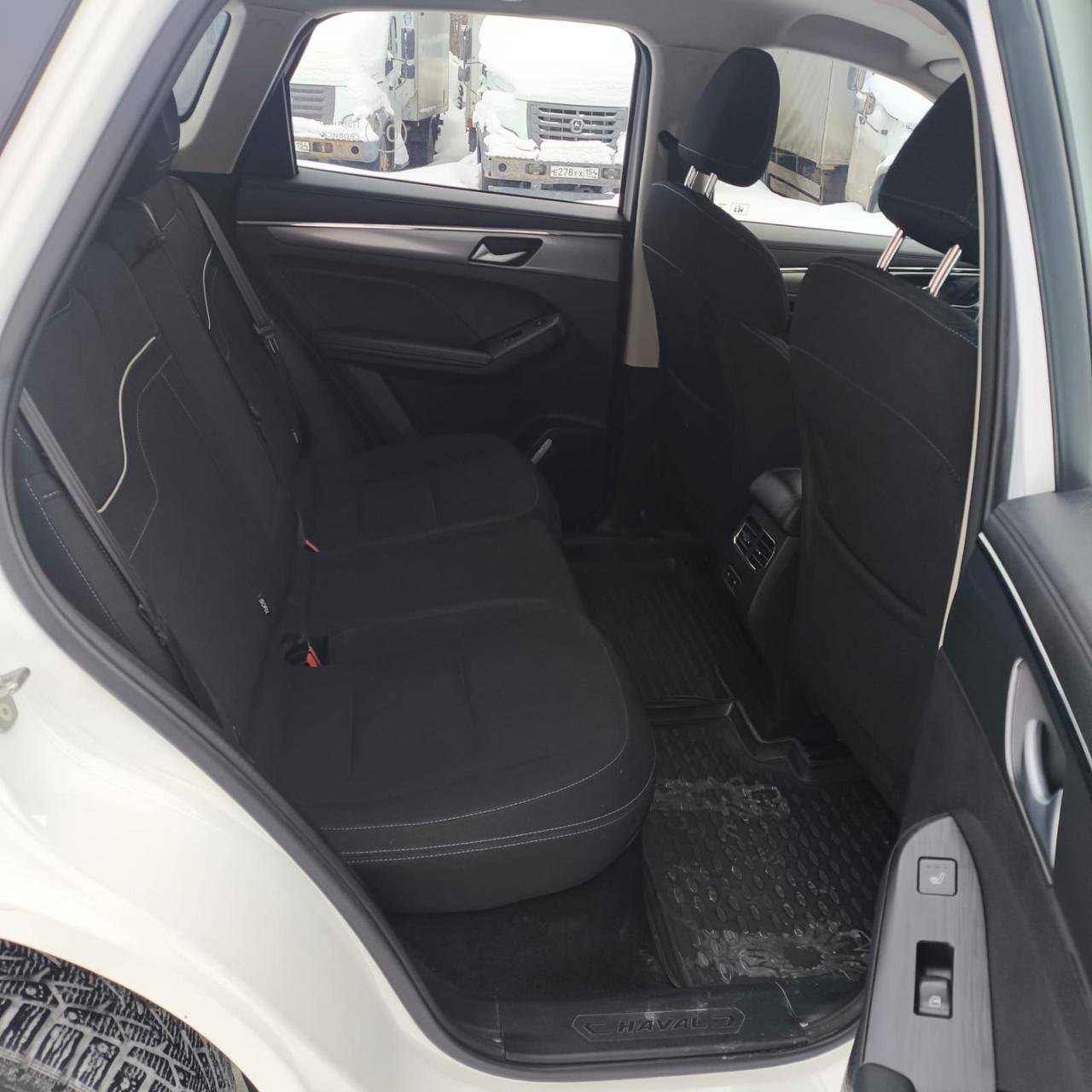 Haval Jolion,  53 591 км, 2023 года в лизинг