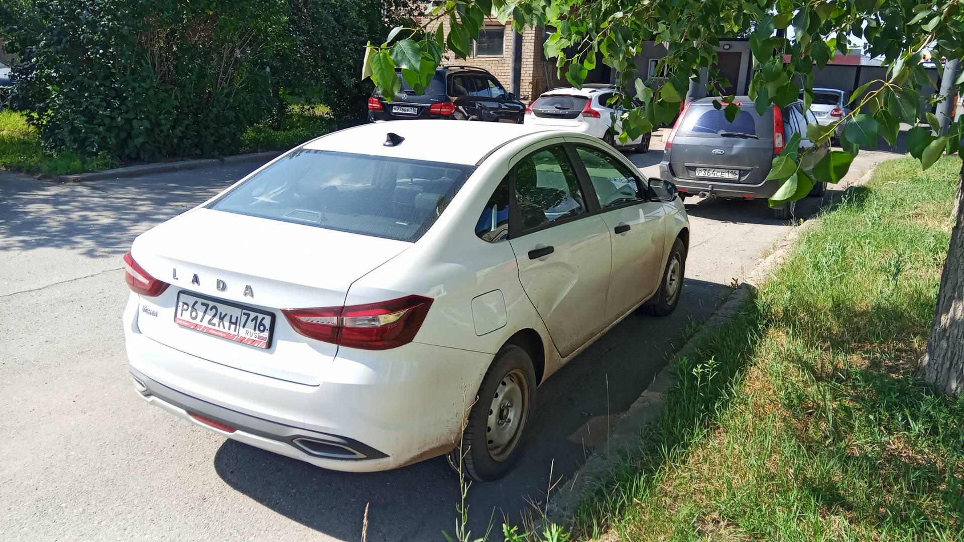 Lada Vesta седан