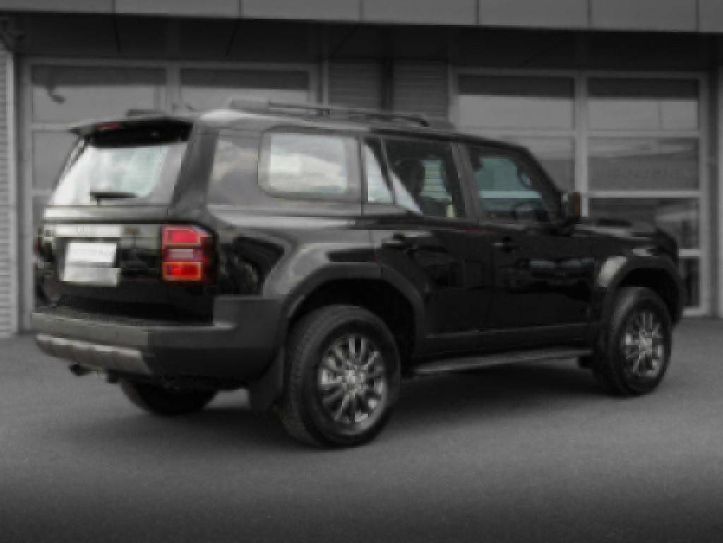 Toyota Land Cruiser Prado Престиж 2.4 АКП