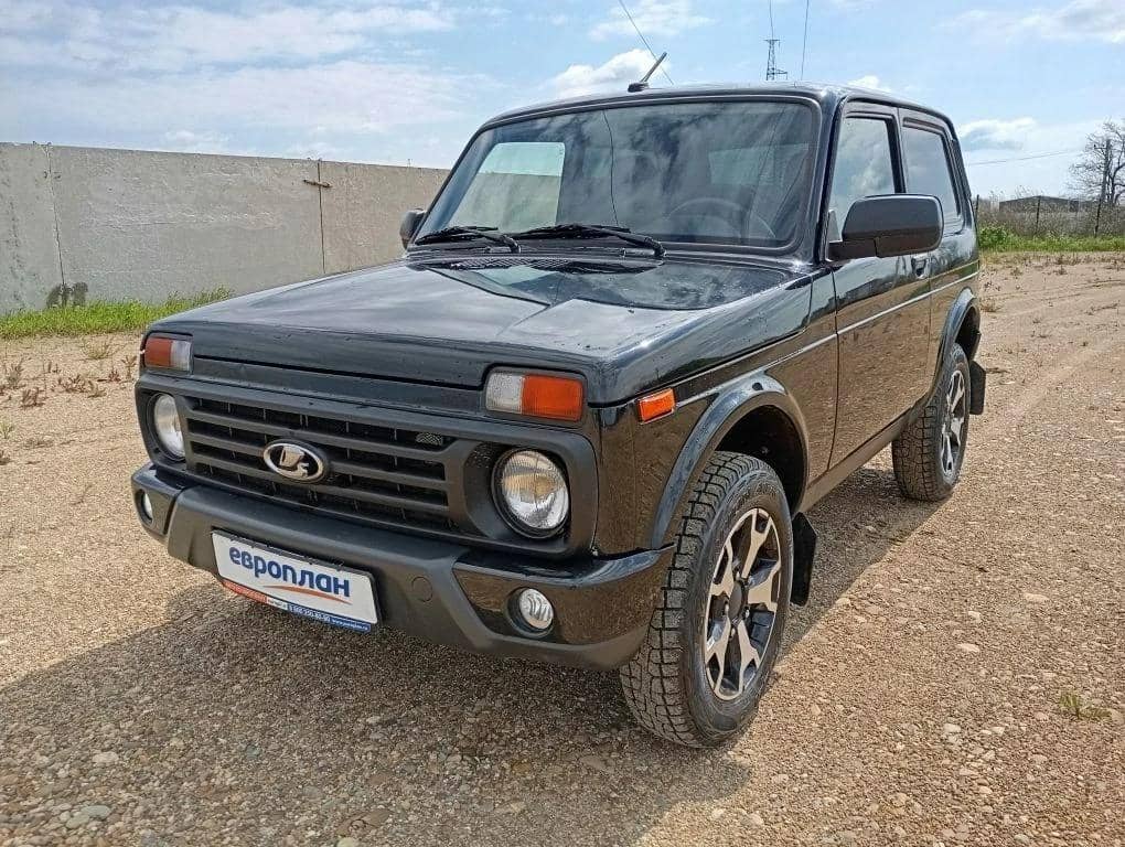 Lada Niva Legend 3 дв