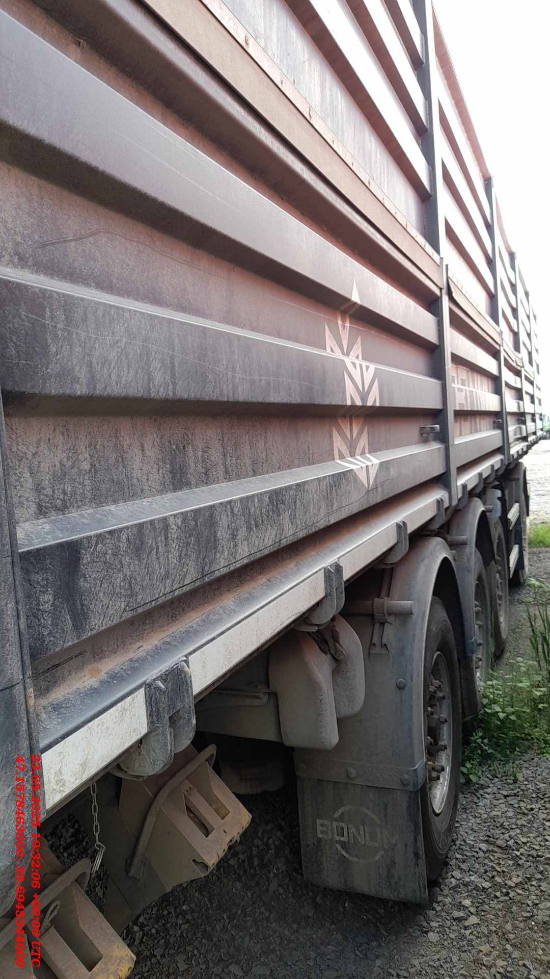 BONUM 914295-02, 2023 года в лизинг