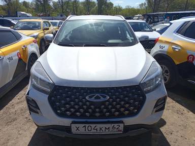 Chery Tiggo 4 PRO
