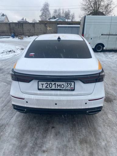 OMODA S5