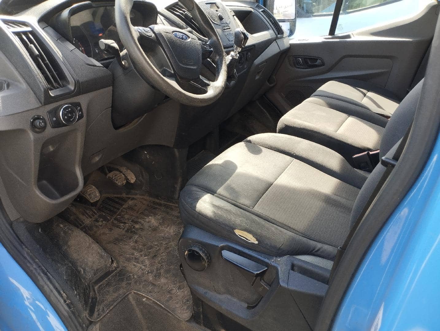 Ford Transit,  72 682 км, 2021 года в лизинг