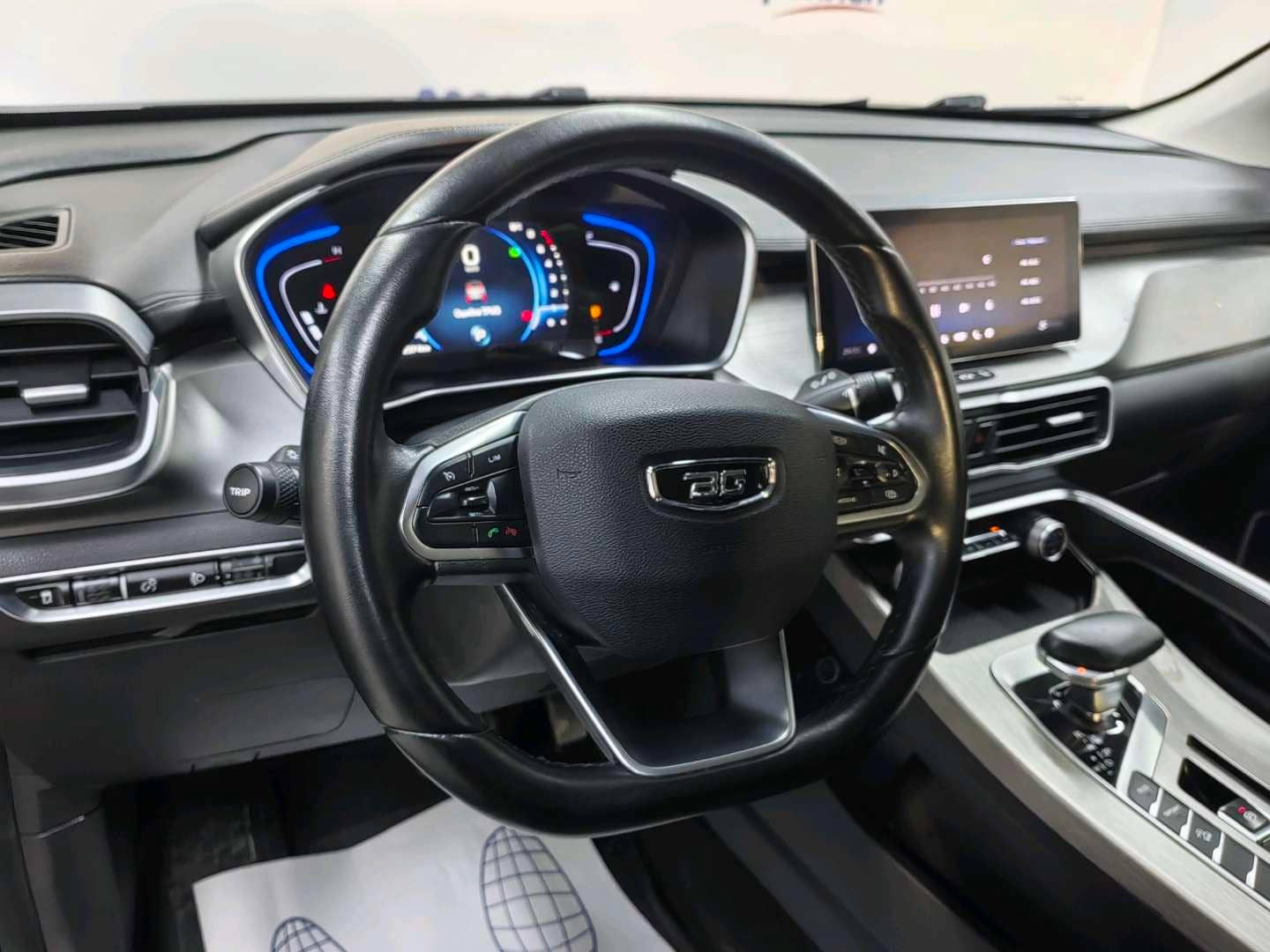 Belgee X50,  202 374 км, 2023 года в лизинг