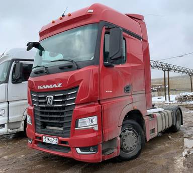 КАМАЗ 54901-СА (M1946)