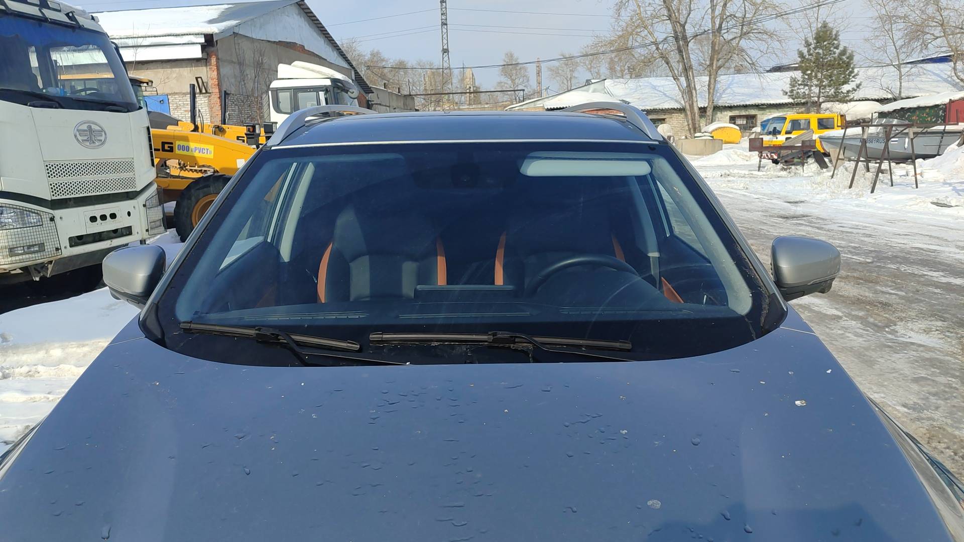 Kaiyi X3 Pro,  14 463 км, 2024 года в лизинг