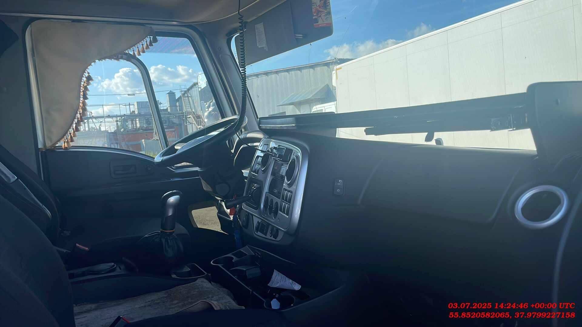 Ford CARGO 1846Т 4x2,  195 365 км, 2023 года в лизинг