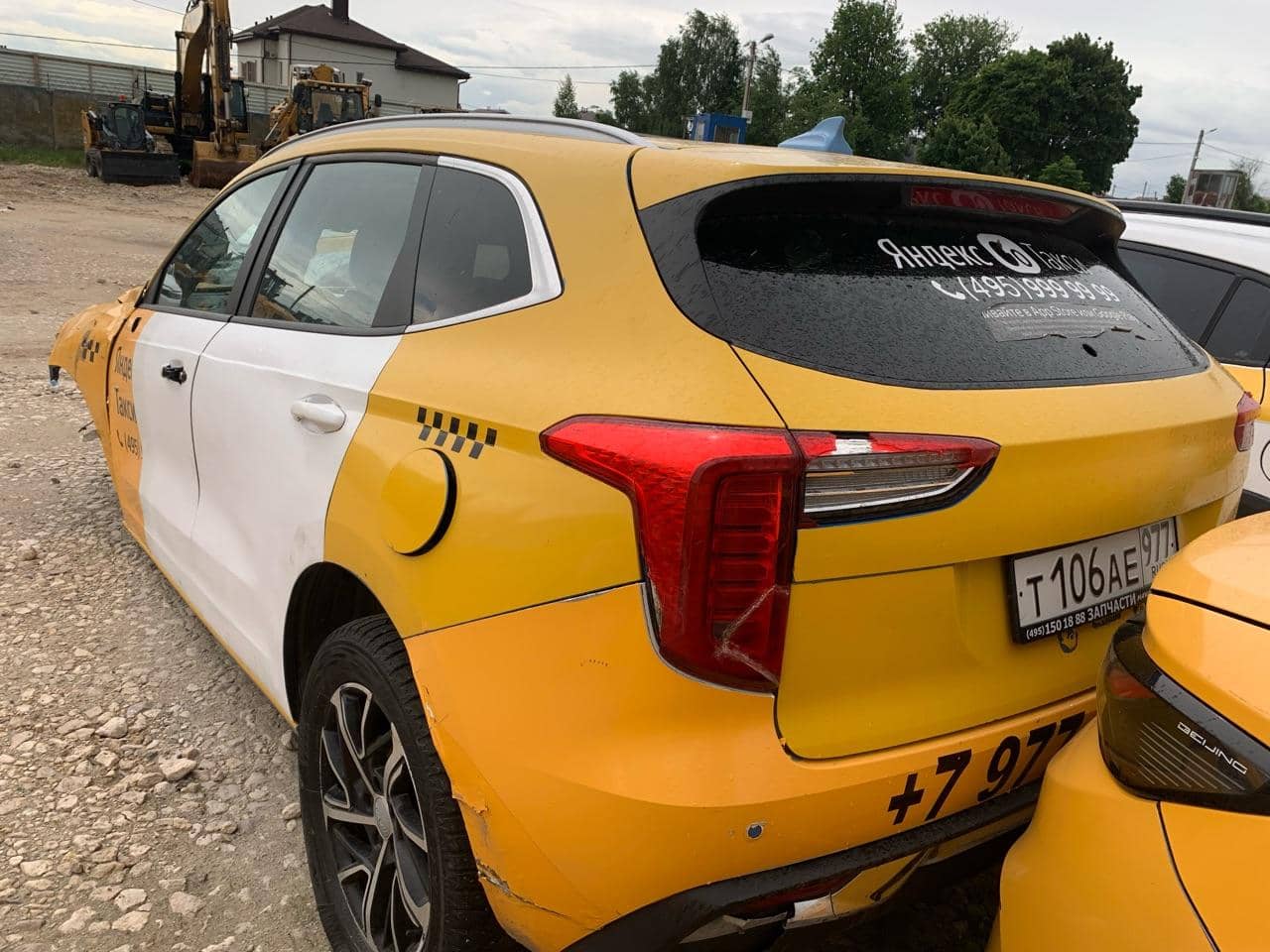 Haval Jolion,  54 000 км, 2022 года