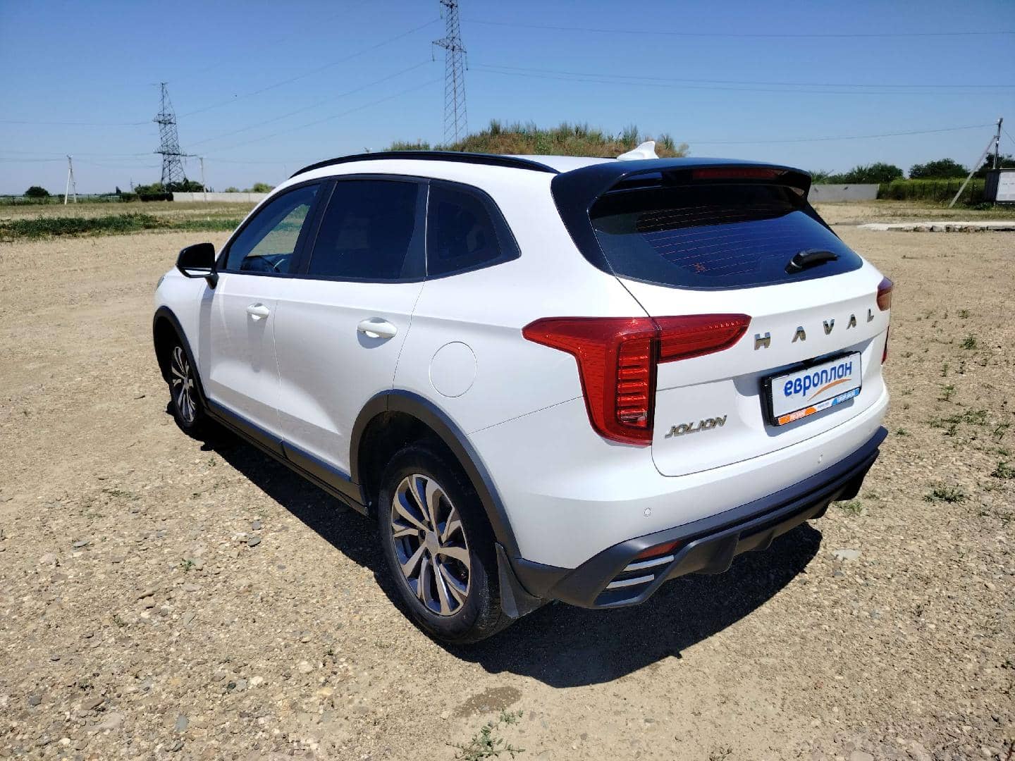 Haval Jolion,  95 905 км, 2024 года в лизинг