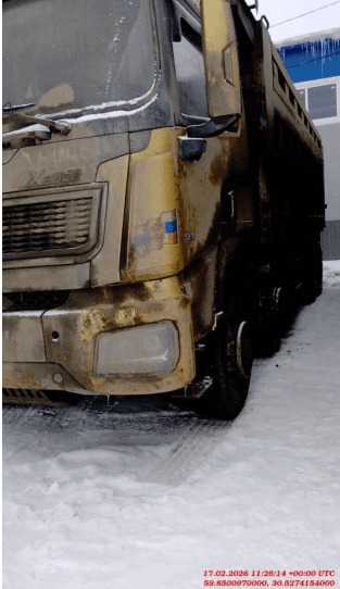 Shacman SX331863366,  302 175 км, 2024 года в лизинг