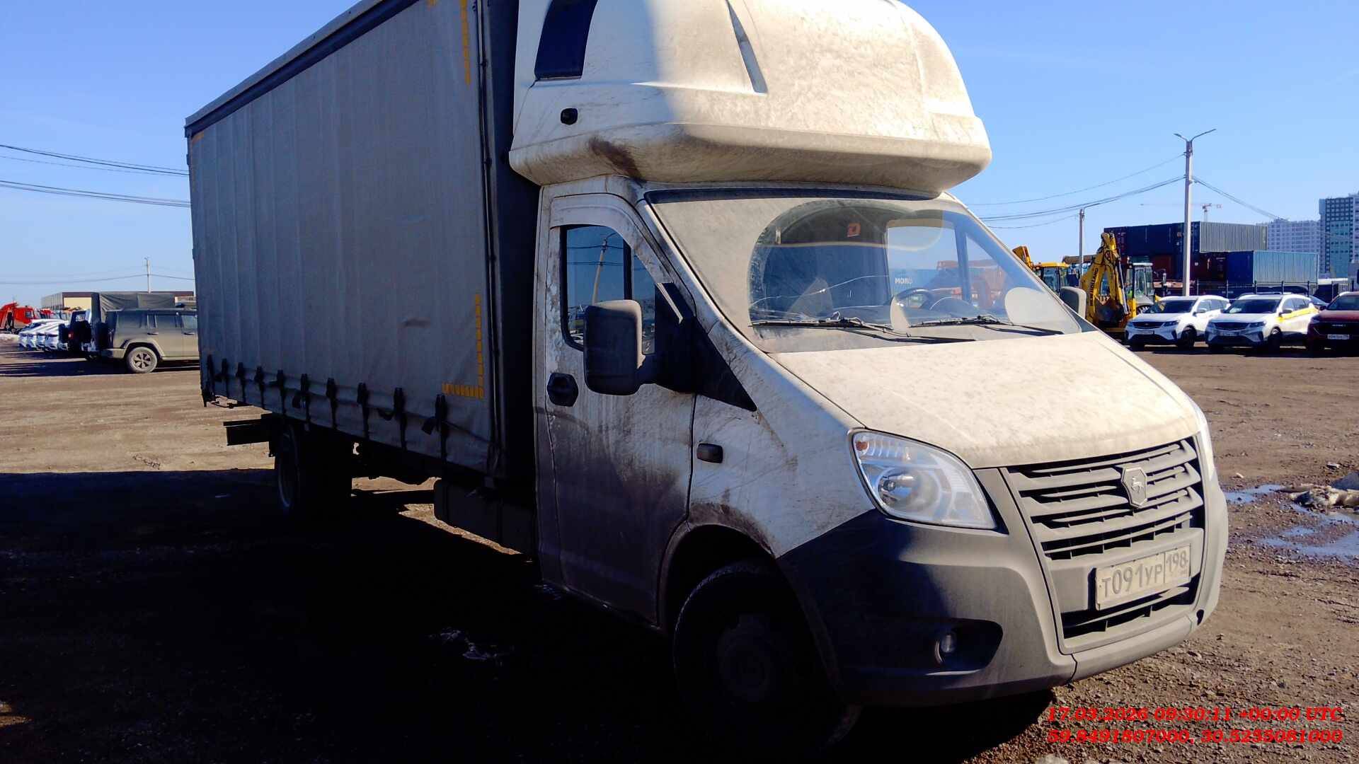 ГАЗ ГАЗель NEXT