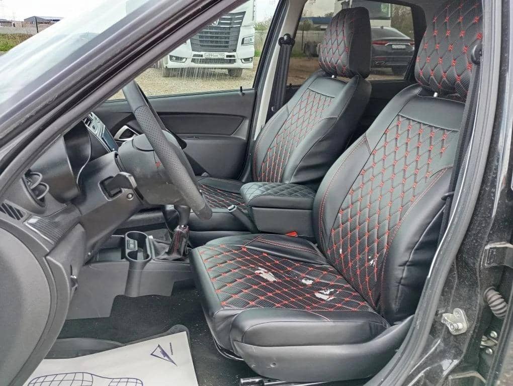 Lada Granta Drive Active,  50 231 км, 2023 года в лизинг