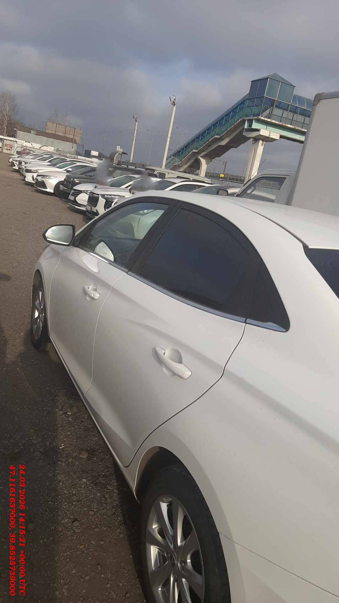 Changan Alsvin,  48 730 км, 2024 года в лизинг