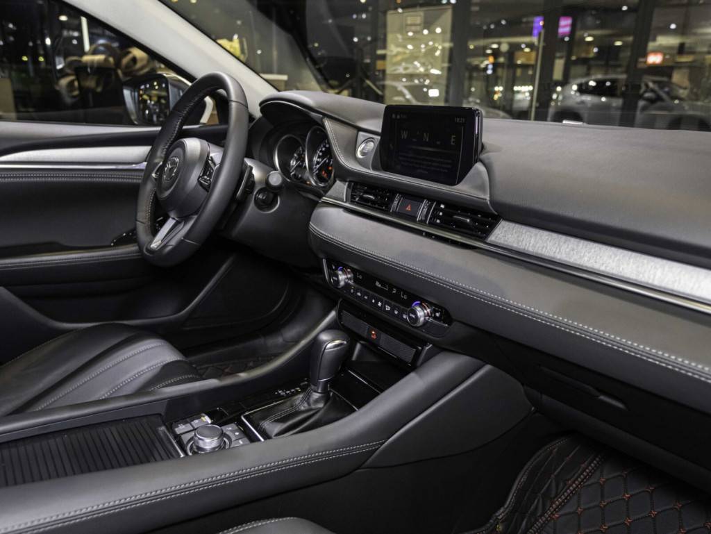 Mazda Mazda6 Atenza Blue Sky Sports 2.5 6AT