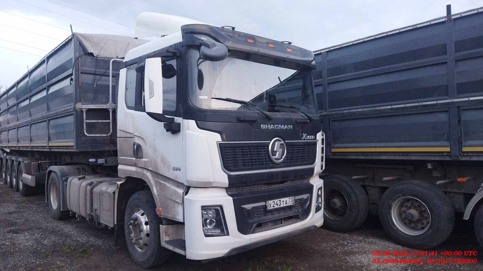 Shacman SX418853381