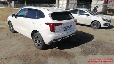 Haval Jolion