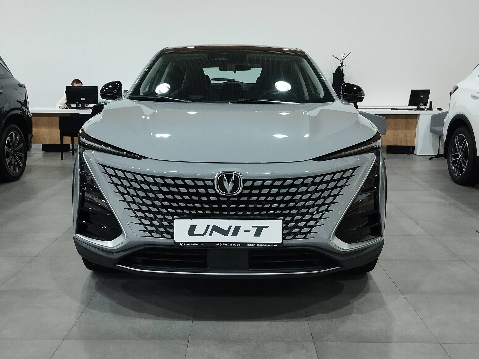 Changan Uni-T Tech 1.5 TGDI 7DCT