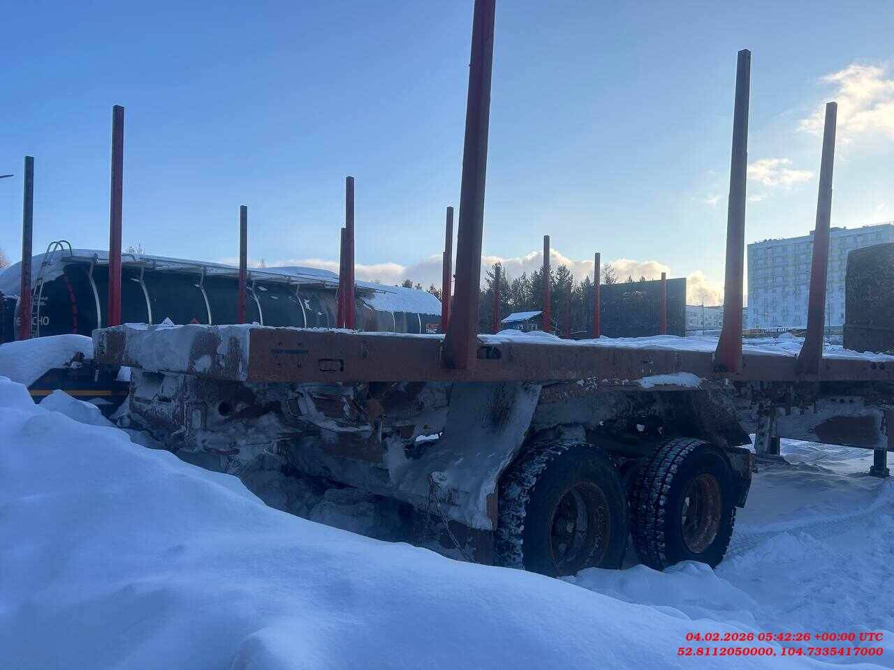 ВСТ 9299K3, 2024 года в лизинг