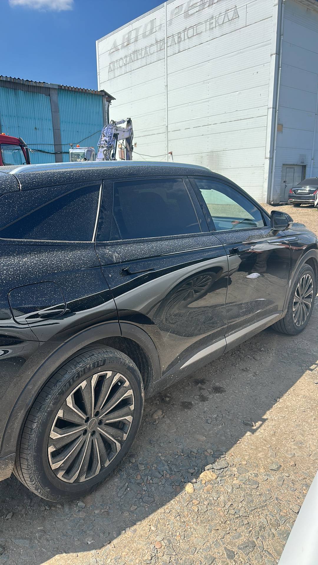 EXEED RX,  45 113 км, 2023 года в лизинг