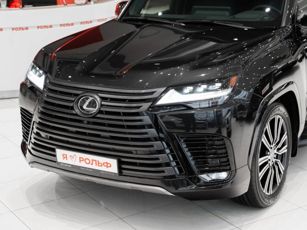 Lexus LX 600 Luxury
