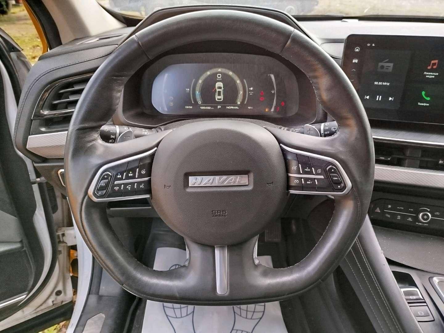 Haval F7,  185 492 км, 2024 года в лизинг
