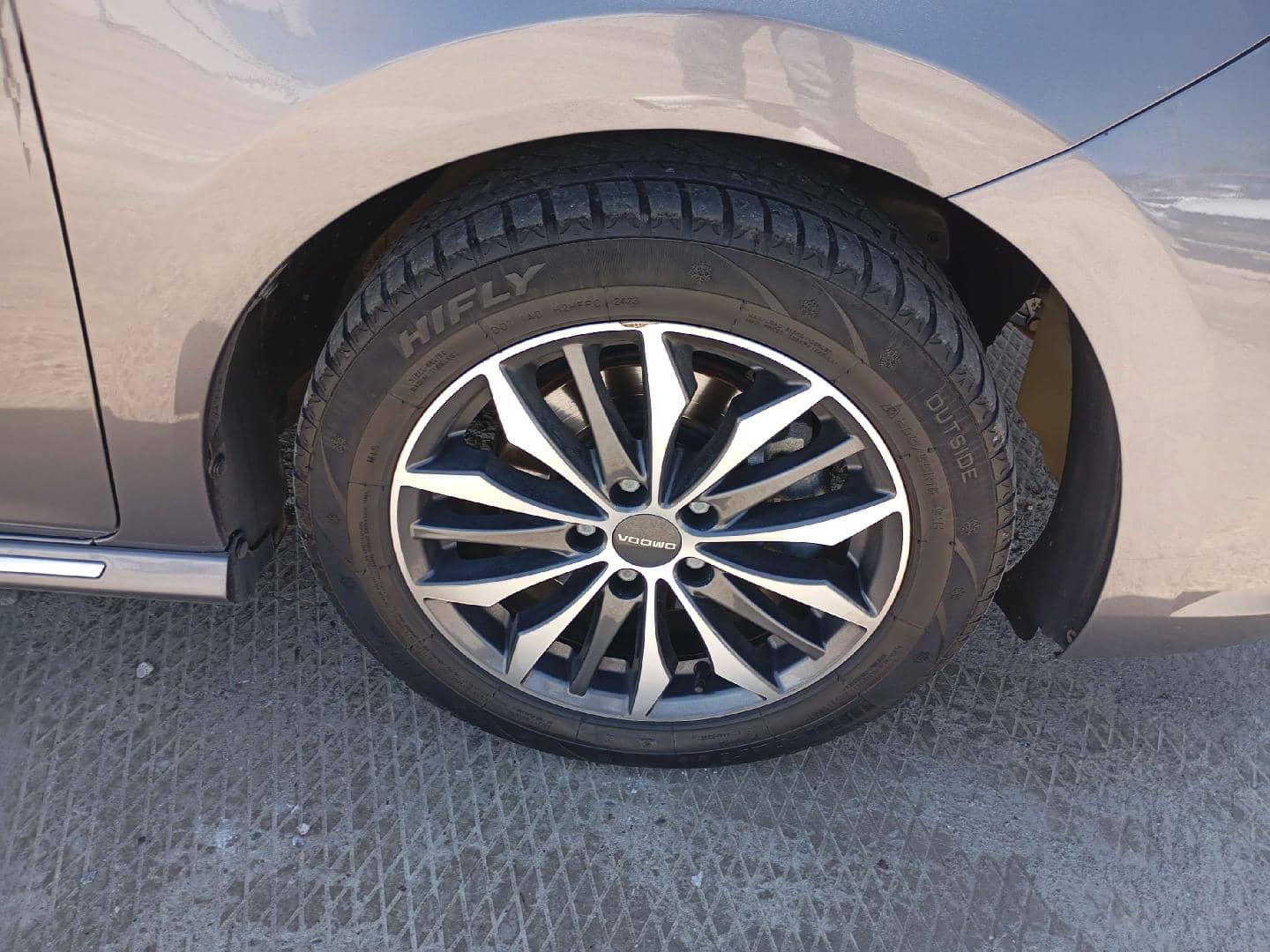 OMODA S5,  55 504 км, 2023 года в лизинг