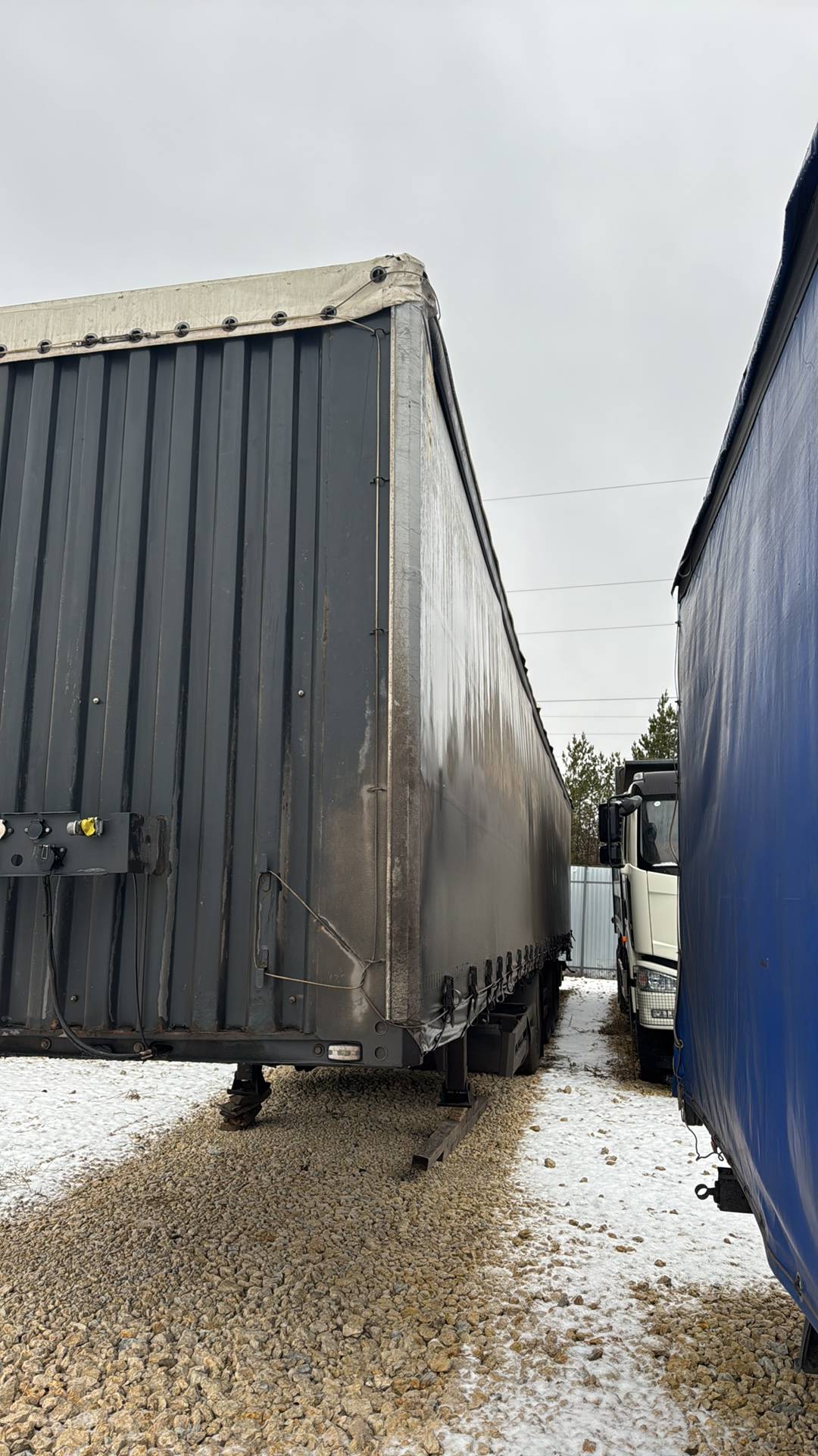 Тонар 97882 (T4-16V), 2021 года в лизинг