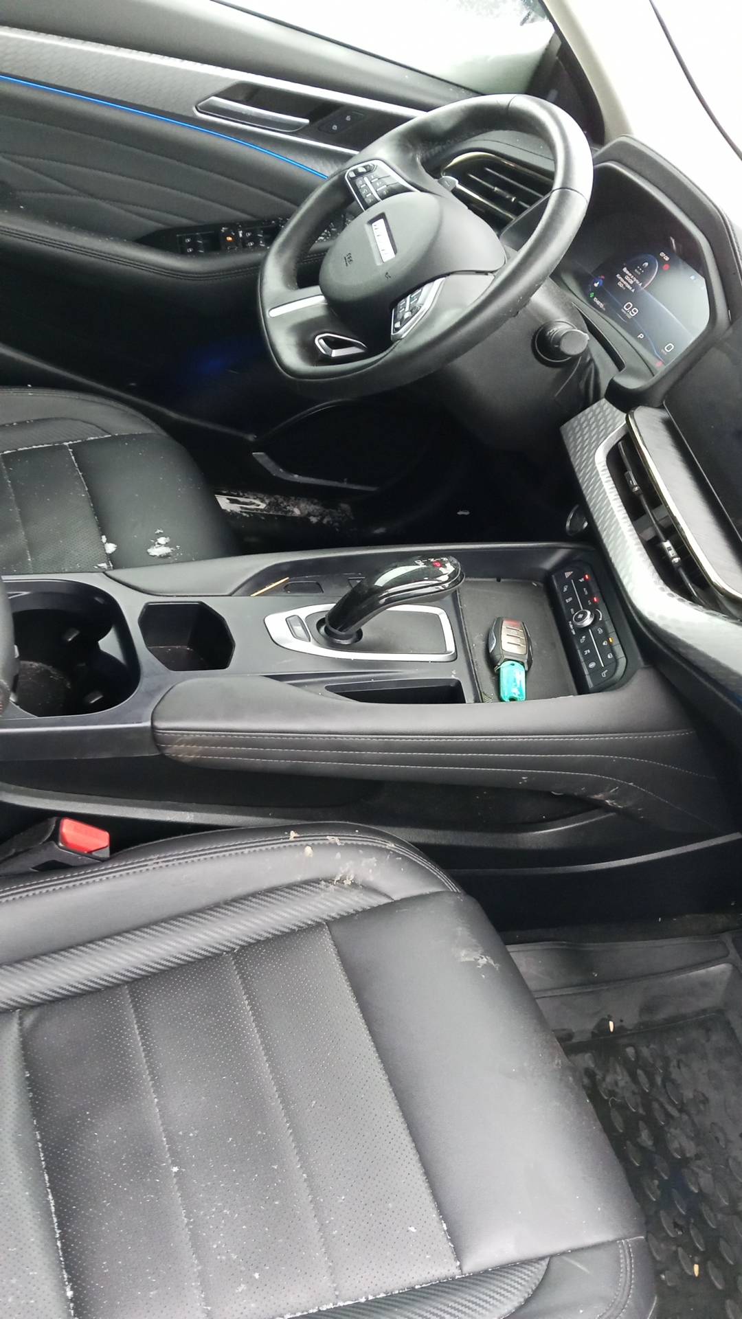 Haval F7x,  104 970 км, 2023 года в лизинг