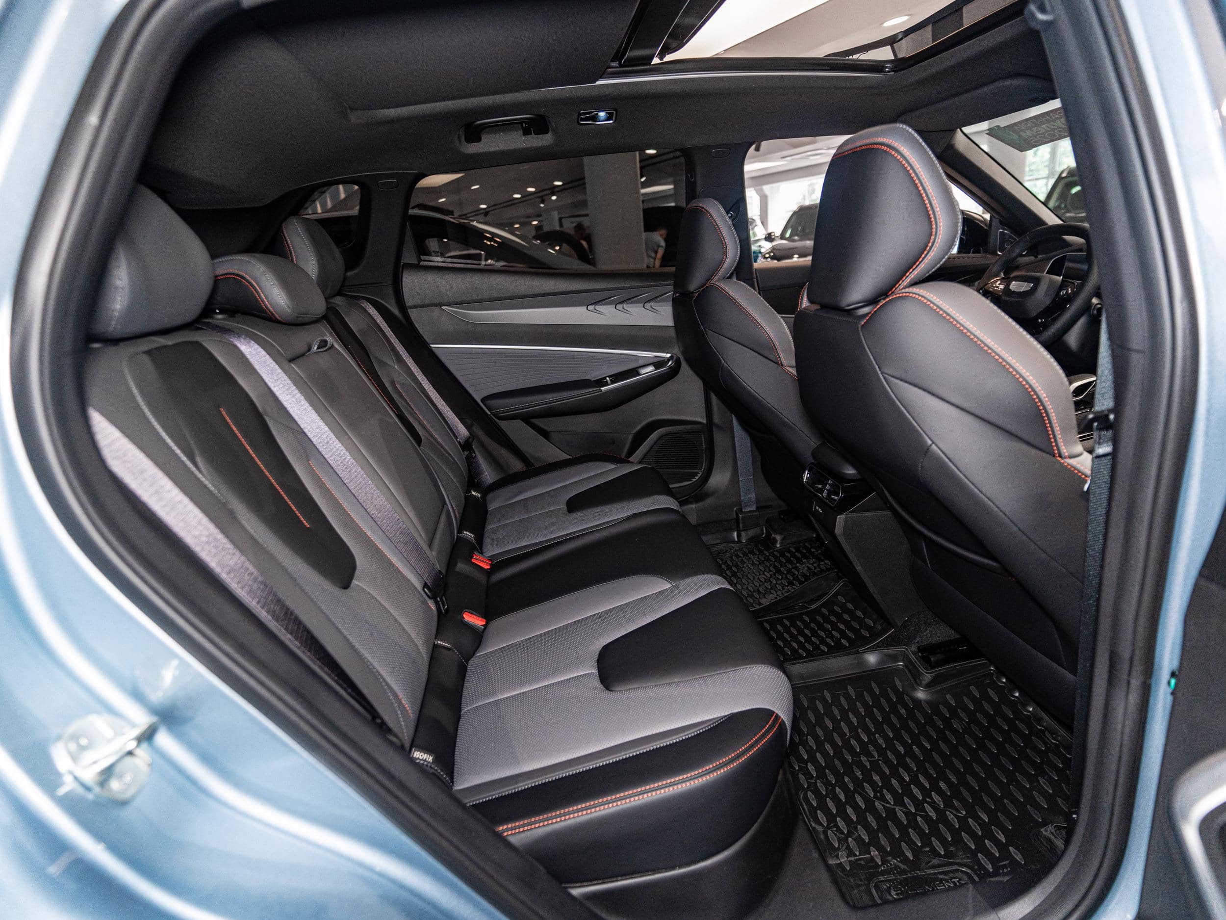 Geely Cityray Флагман 1.5Т АТ