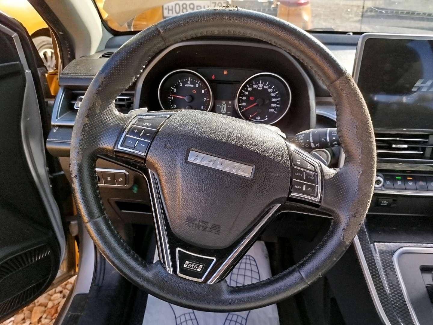Haval M6,  191 188 км, 2023 года в лизинг