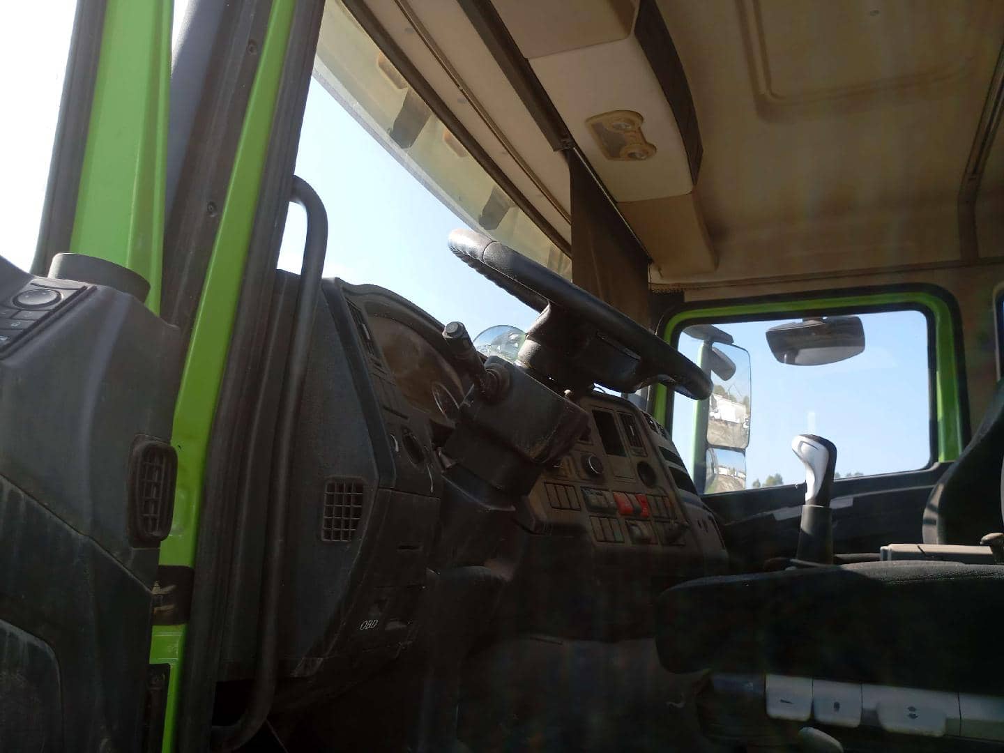 Shacman SX33186W366C,  90 552 км, 2023 года в лизинг