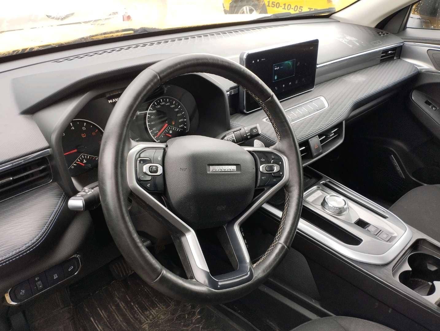 Haval Jolion,  132 126 км, 2024 года в лизинг
