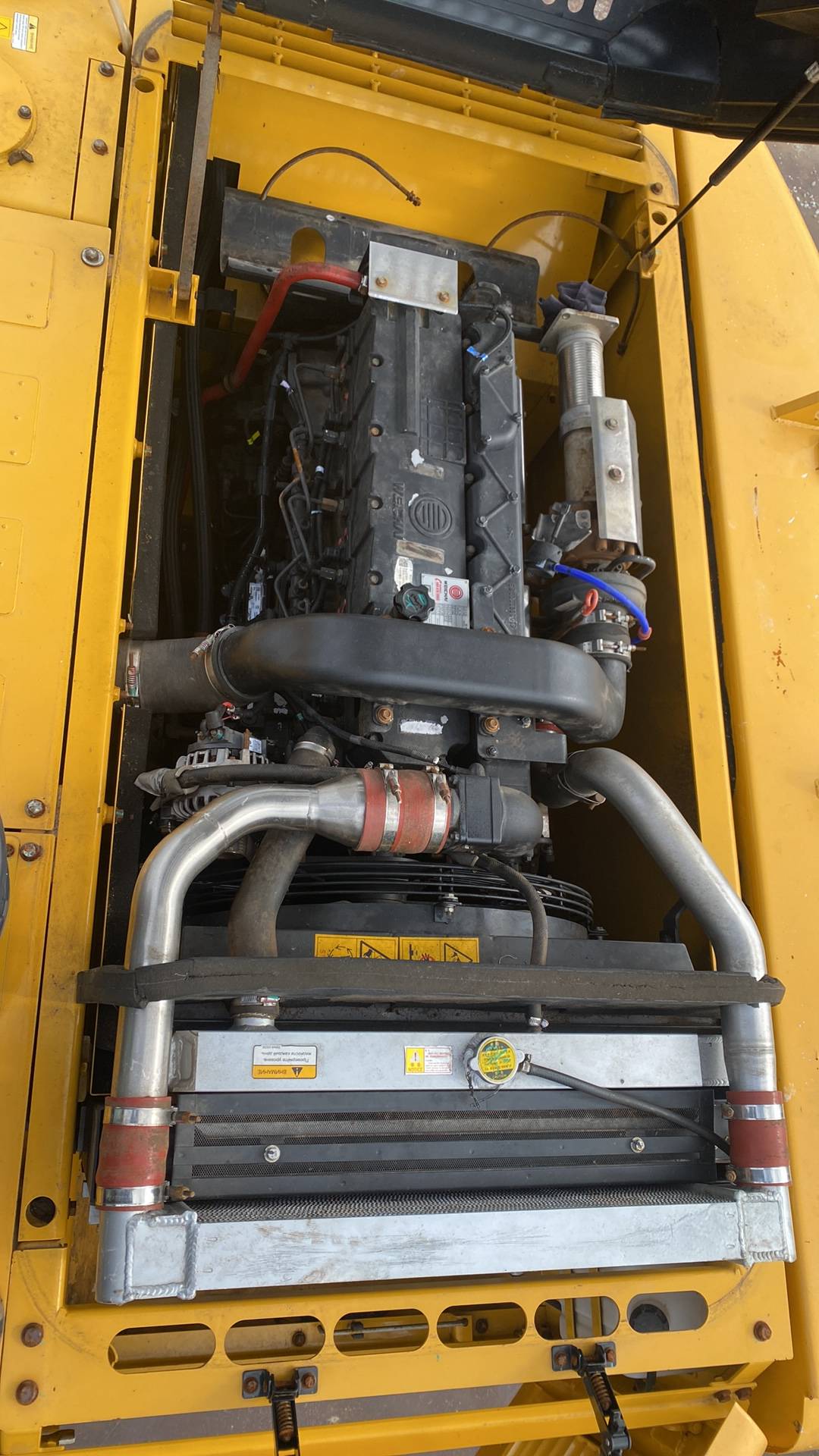 Shantui SE210W, 2022 года в лизинг