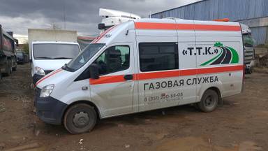 ГАЗ ГАЗель NEXT